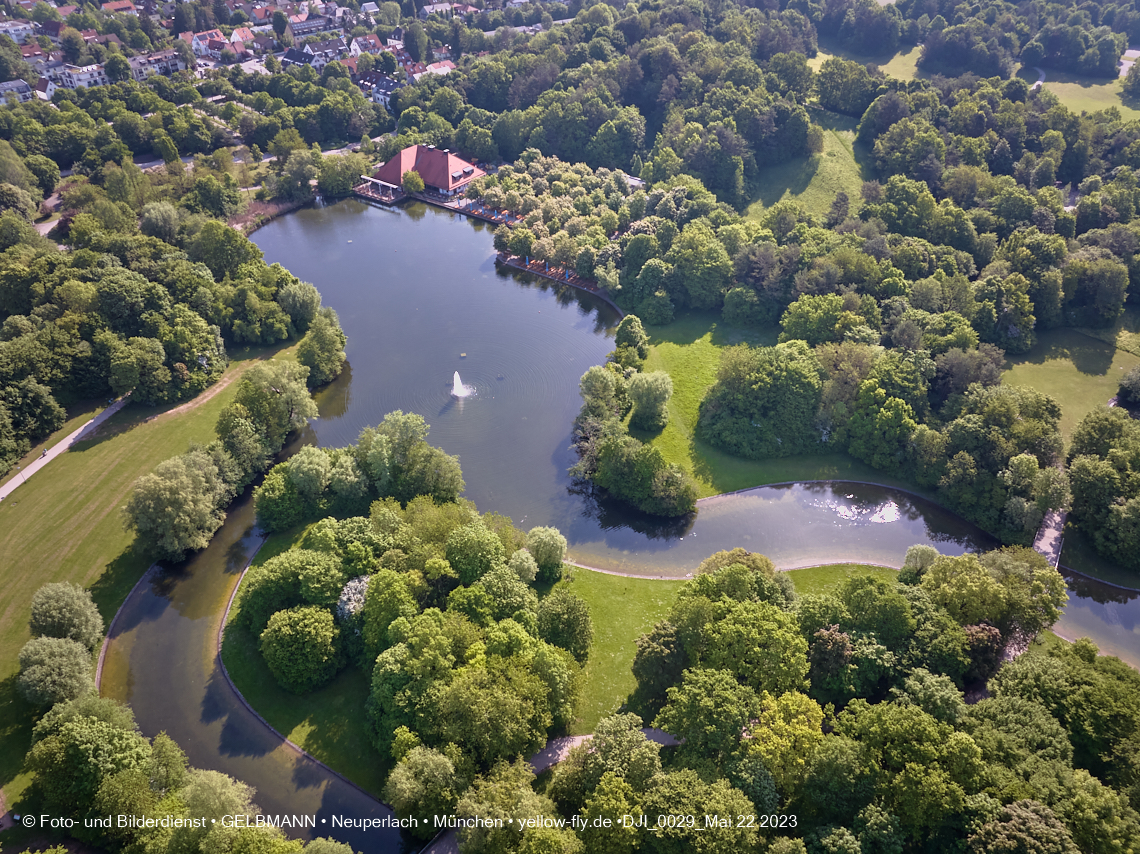 22.05.2023 - Ostpark in Neuperlach